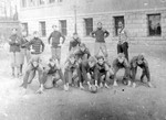 Bisbee football team from 1907.