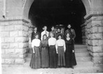 Central School Faculty. *Note: same photo as 1973.44.20.