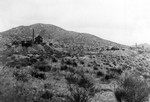 Tombstone, Arizona. (This may be the Gird Mill at Millville, across the river from Charleston. Richard Gird was a partner of the Schiefflin brothers.)