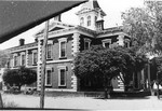 The Cochise County Courthouse in Tombstone, Arizona. In use from 1882 to 1929.