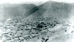 A view of Bisbee, 1892. See 1980.38.63 for enlargement.