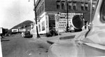 Main Street in the Johnson Addition of Lowell looking west.