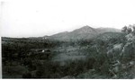 The Duncan Holland place near the Huachuca Mountains, Arizona.